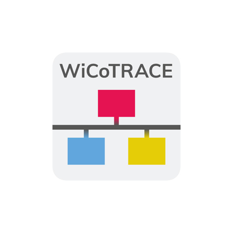 WiCoTRACE Server+
