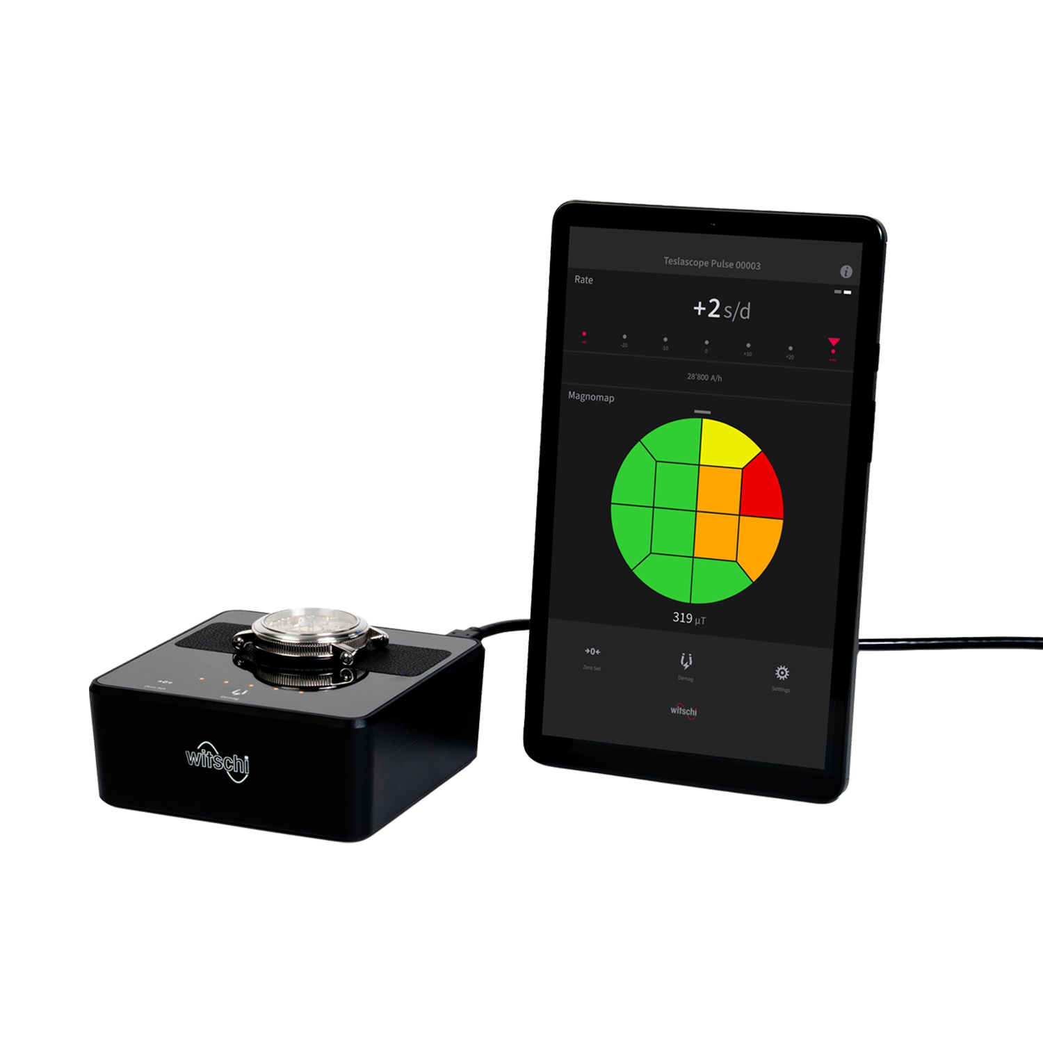 Teslascope<sup>®</sup> Pulse