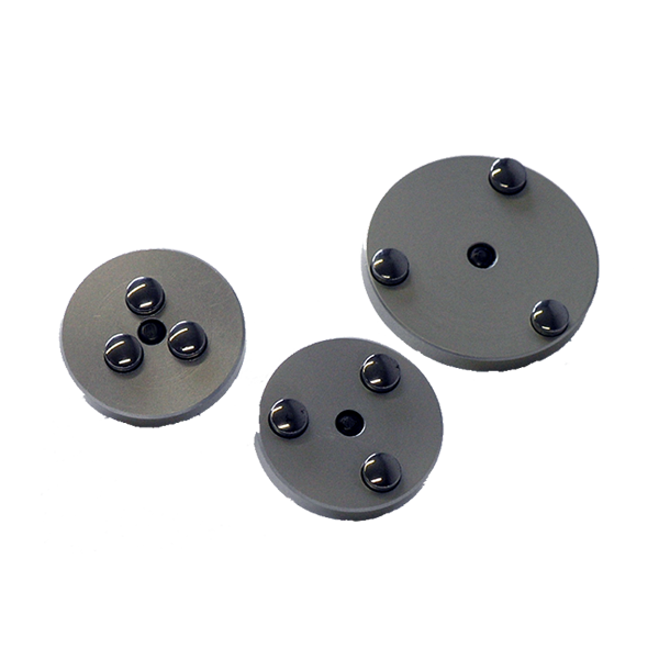 Uhrenträger (einzeln) für Proofmaster S / M Ø 08, 13, 21 mm, ( xx = Ø in mm)